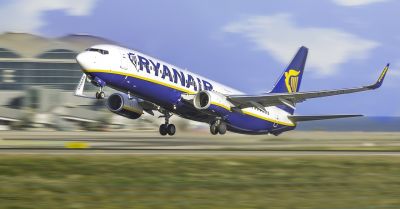 Ryanair z nowym hangarem na wrocławskim lotnisku