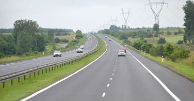 Jest zezwolenie ws. budowy odcinka trasy S8