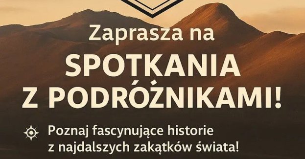 Zapraszamy 18 października 2026 roku do Klub Wędrówki, Wrocław, ul. Podwale 37/38.