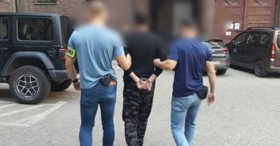 47-latek podejrzany o atak nożem trafił do aresztu