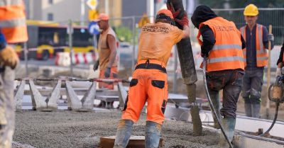 Na Drobnera-Dubois powstaje węzeł przesiadkowy