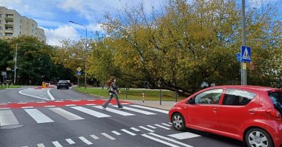 Szybowcowa znów jest dwukierunkowa po remoncie