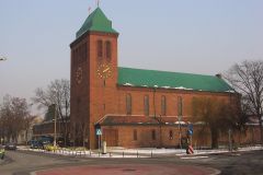 Kościół parafialny pw. Świętej Rodziny